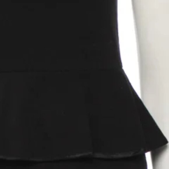 Alice + Olivia Peplum Dress Size Small - Picture 3 of 4